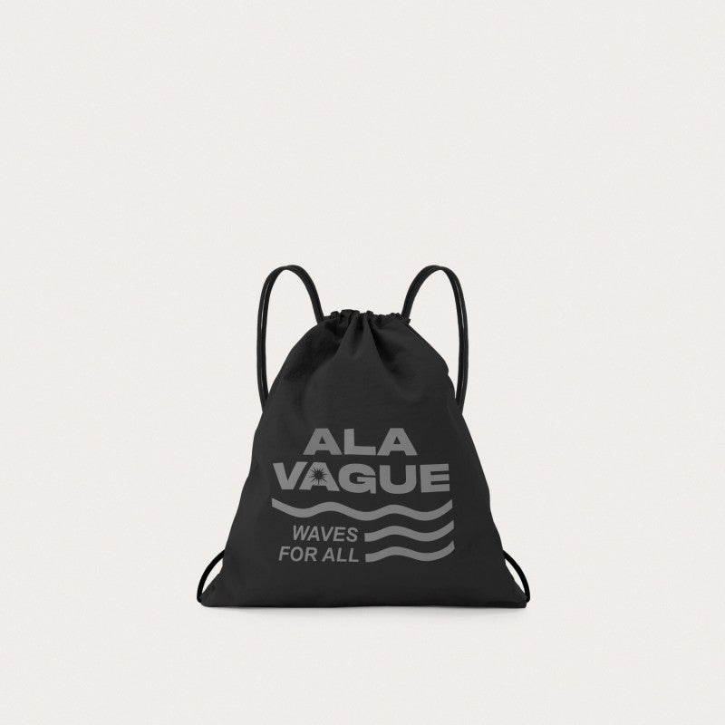 【WE ARE】韓國ALAVAGUE休閒手提雙肩包웨이브 짐색