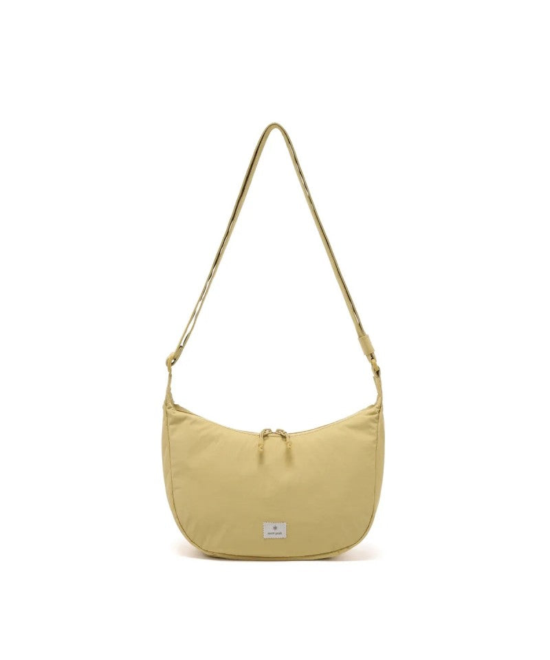 【WE ARE】韓國snow peak雪峰4L單肩斜挎包（中號）S26ZWFCB25