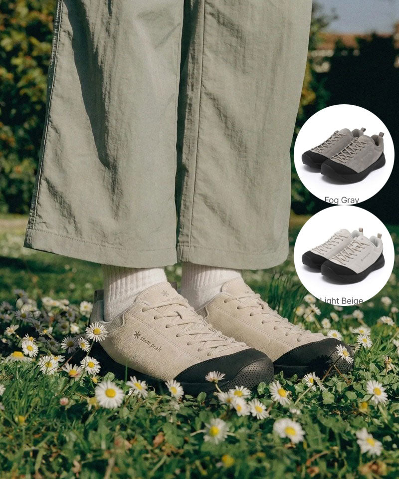 【WE ARE】韓國snow peak雪峰休閒鞋S26ZUTTK60