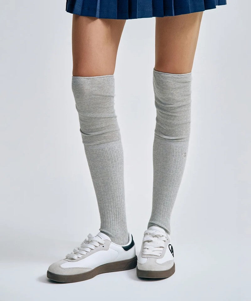 【WE ARE】韓國SERGIO TACCHINI休閒長筒棉襪TWSO9046N