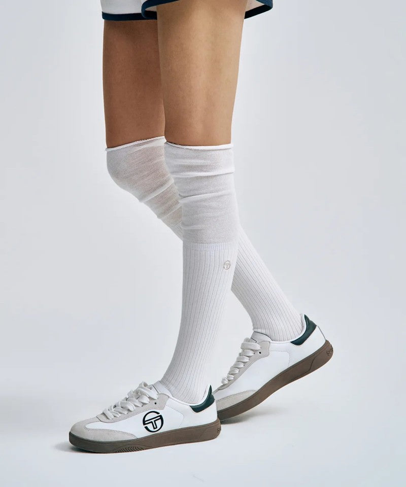 【WE ARE】韓國SERGIO TACCHINI休閒長筒棉襪TWSO9046N