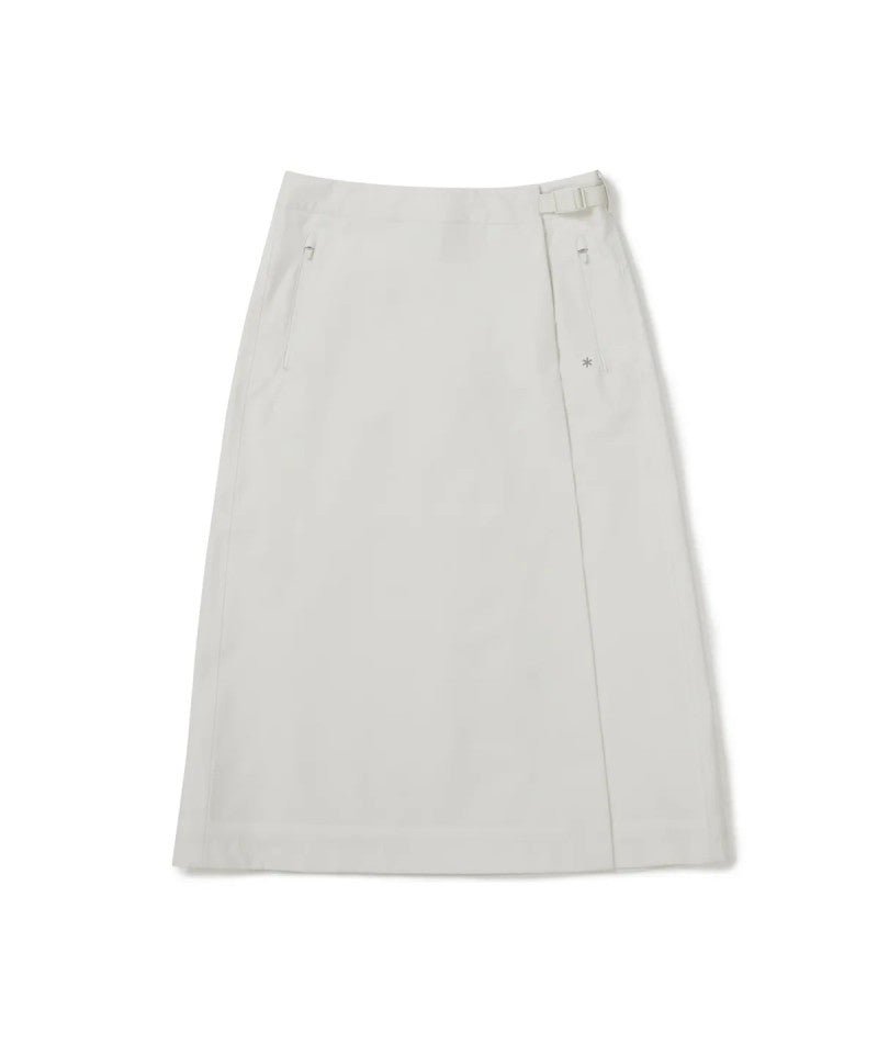 【WE ARE】韓國snow peak雪峰軟殼防水半身裙S26ZWPSK07