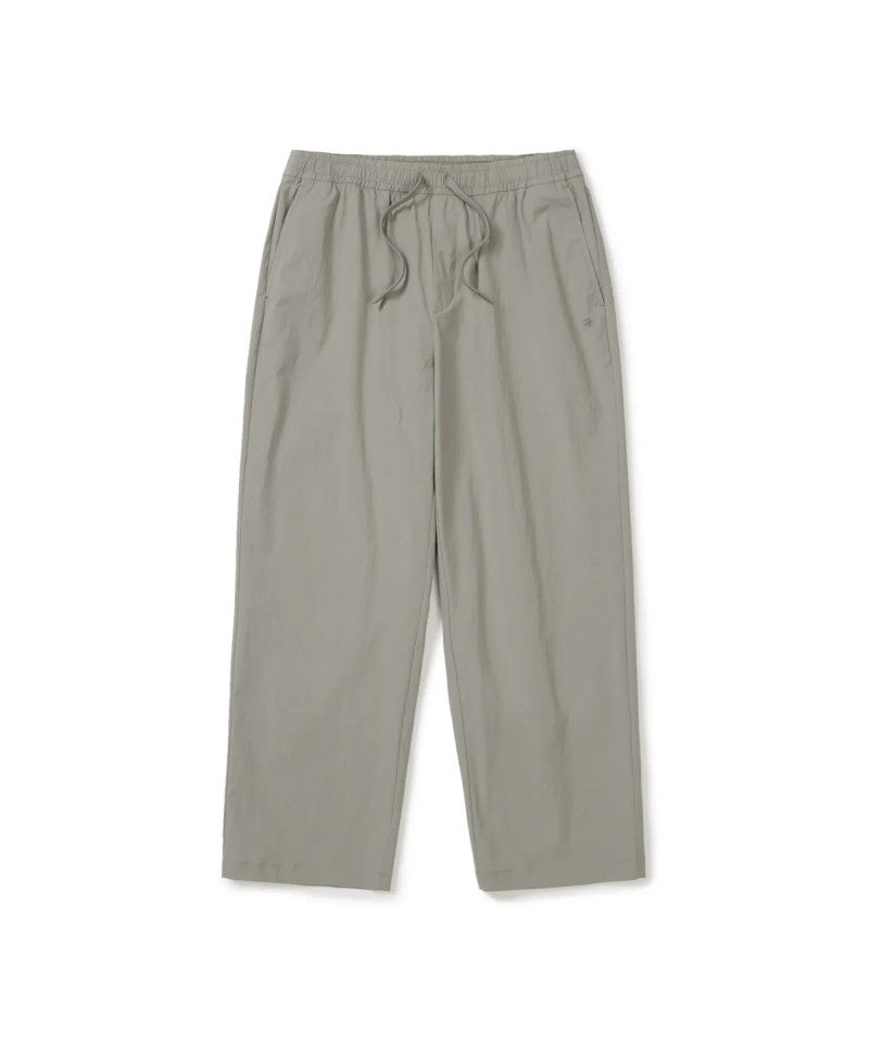 男款【WE ARE】韓國snow peak雪峰褶皺防曬休閒褲S26MMRPT21