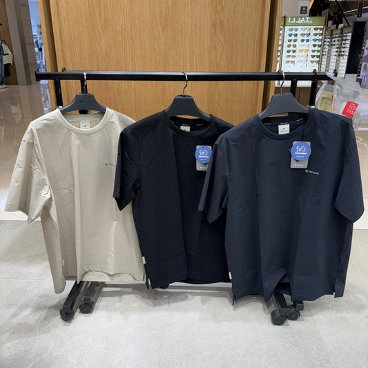 【WE ARE】韓國snow peak雪峰休閒短袖T恤S26MMRTS82