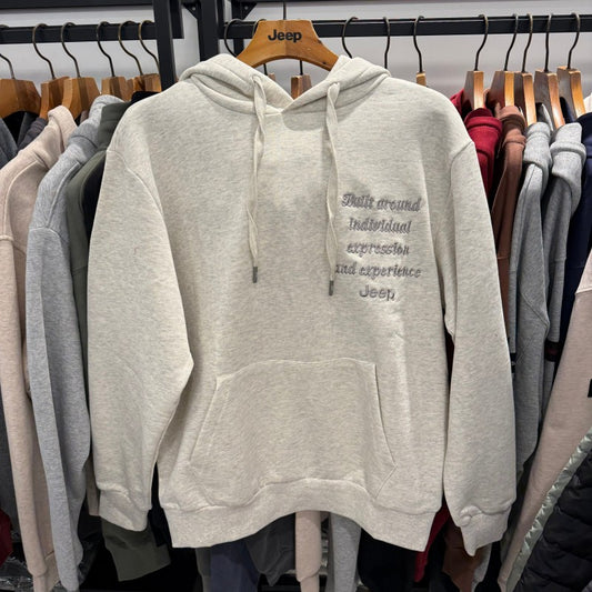 【WE ARE】韓國JEEP大學T衛衣JR1THU013