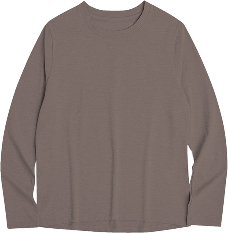 【WE ARE】韓國Andar長袖T恤+9分緊身打底褲=兩件套套裝ANDAR12352