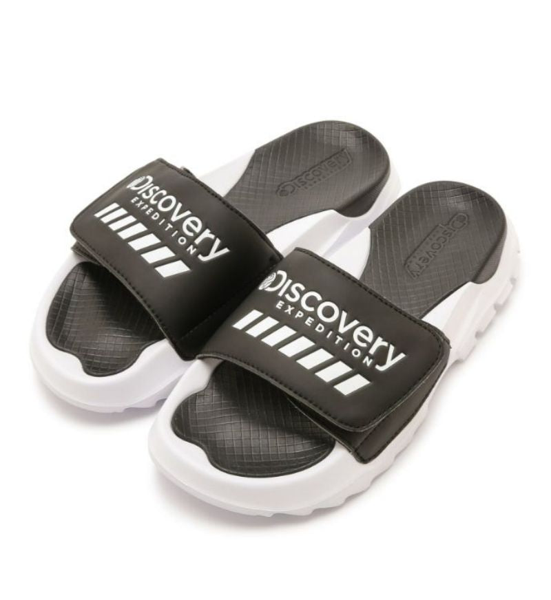 【WE ARE】Korea Discovery Sawtooth Slippers DXLP2101N