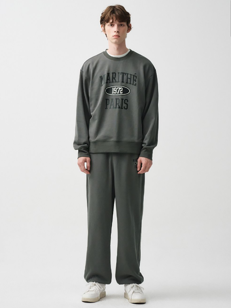 【現貨】【WE ARE】韓國M經典衛衣套裝MFG44FSW115