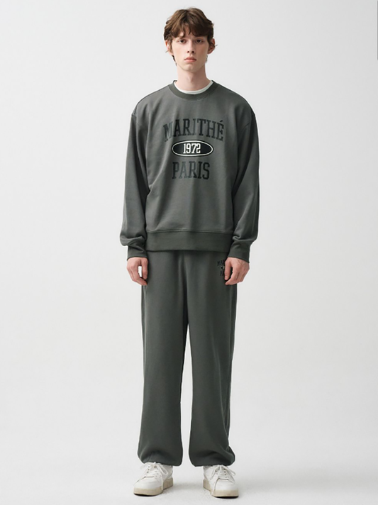 【現貨】【WE ARE】韓國M經典衛衣套裝MFG44FSW115