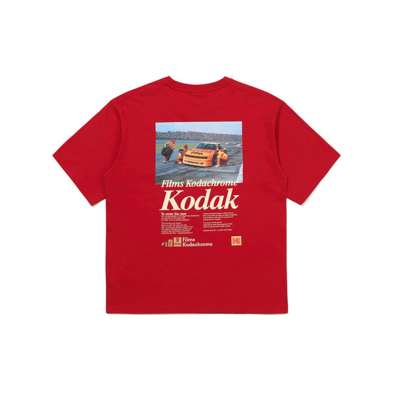 【WE ARE】韓國KODAK柯達短袖T恤K6223LRS10