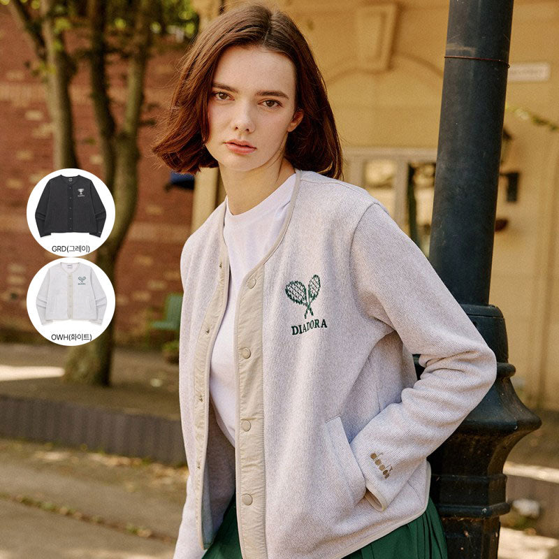 【WE ARE】韓國Diadora休閒外套D5422LJK71