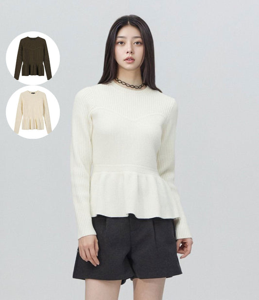 【WE ARE】韓國LAP毛衣AR4KHA75