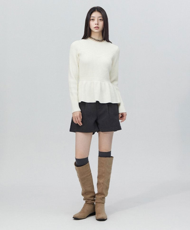 【WE ARE】韓國LAP毛衣AR4KHA75