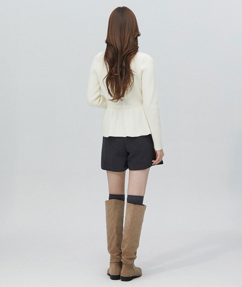 【WE ARE】韓國LAP毛衣AR4KHA75