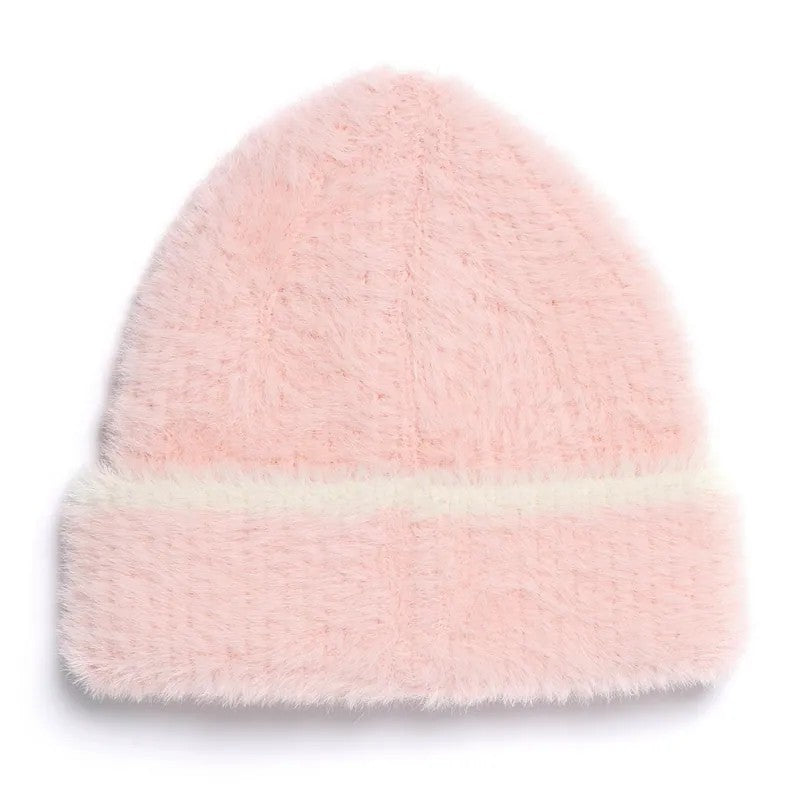 【WE ARE】韓國國家地理logo針織毛帽N253AHA070