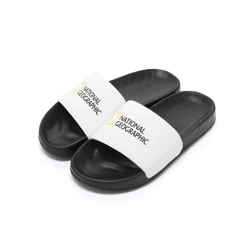 【WE ARE】韓國國家地理夏季拖鞋N252USD021