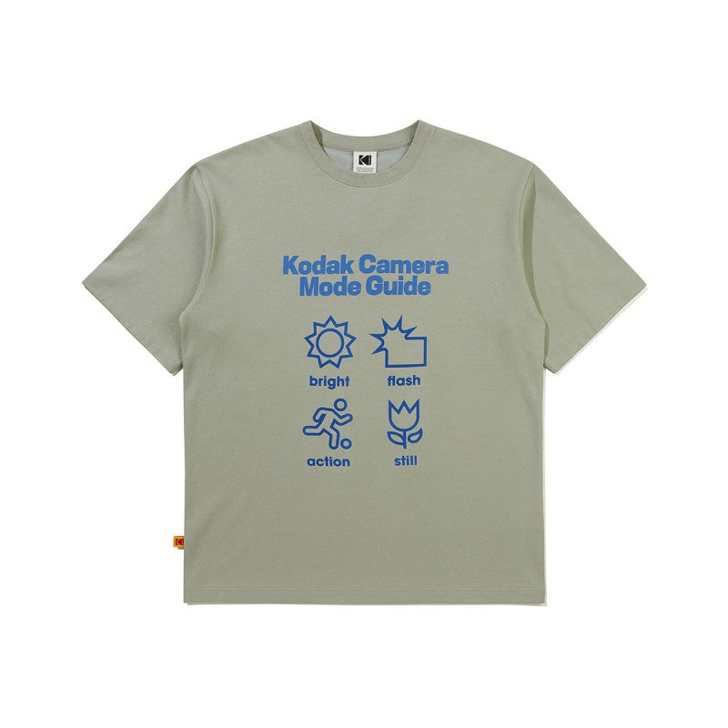 【WE ARE】韓國KODAK柯達休閒短袖T恤 K6223RRS58