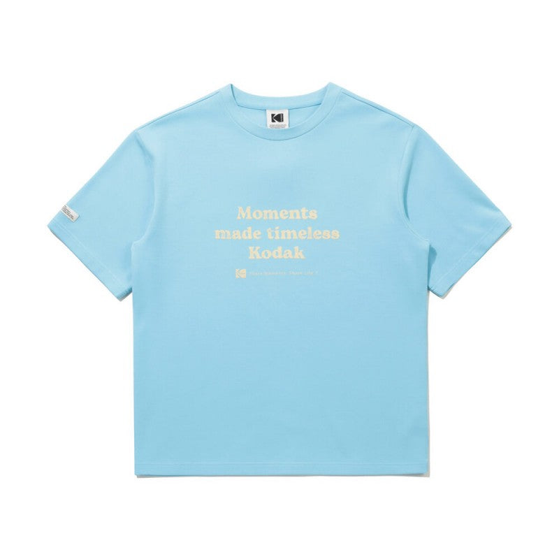 【WE ARE】韓國KODAK柯達休閒短袖T恤 K6123LRS16