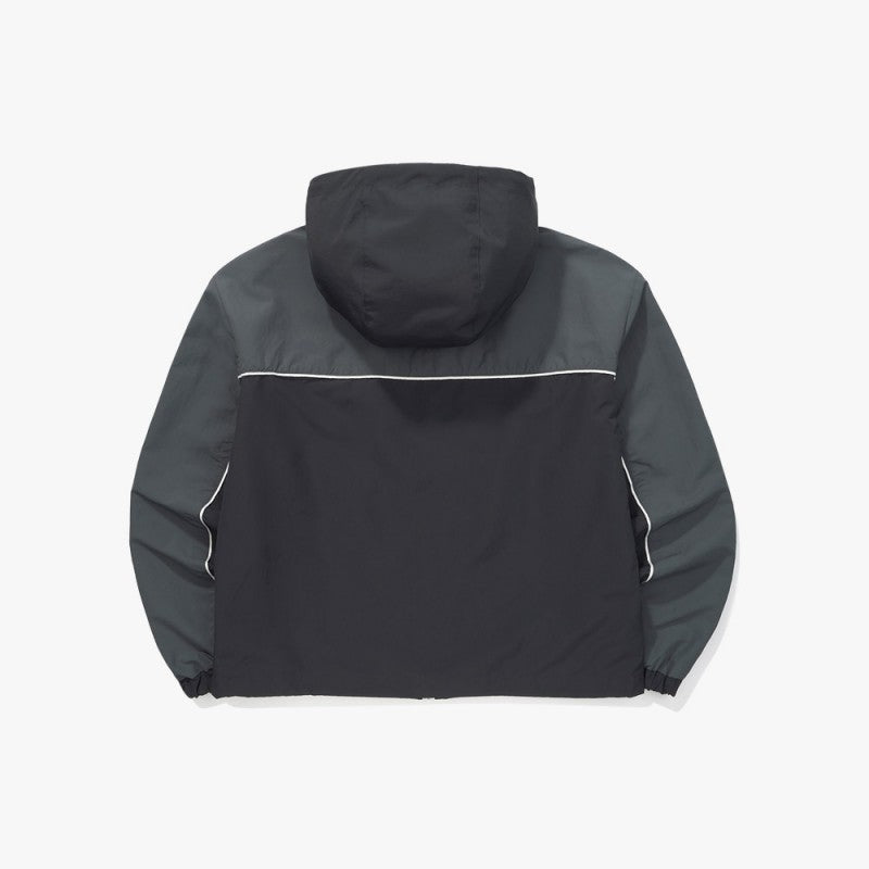 【WE ARE】韓國Diadora休閒連帽拉鏈外套D5322LWT31