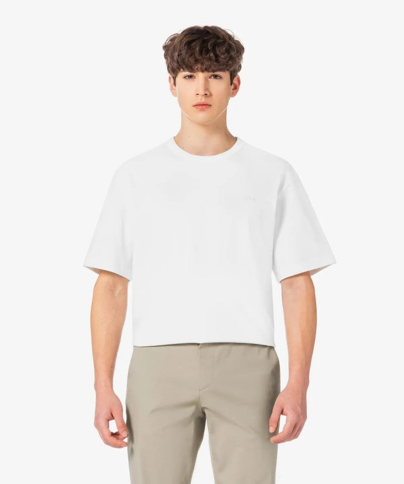 鱷魚折扣款 男款【WE ARE】韓國LACOSTE短袖T恤TH315E56G