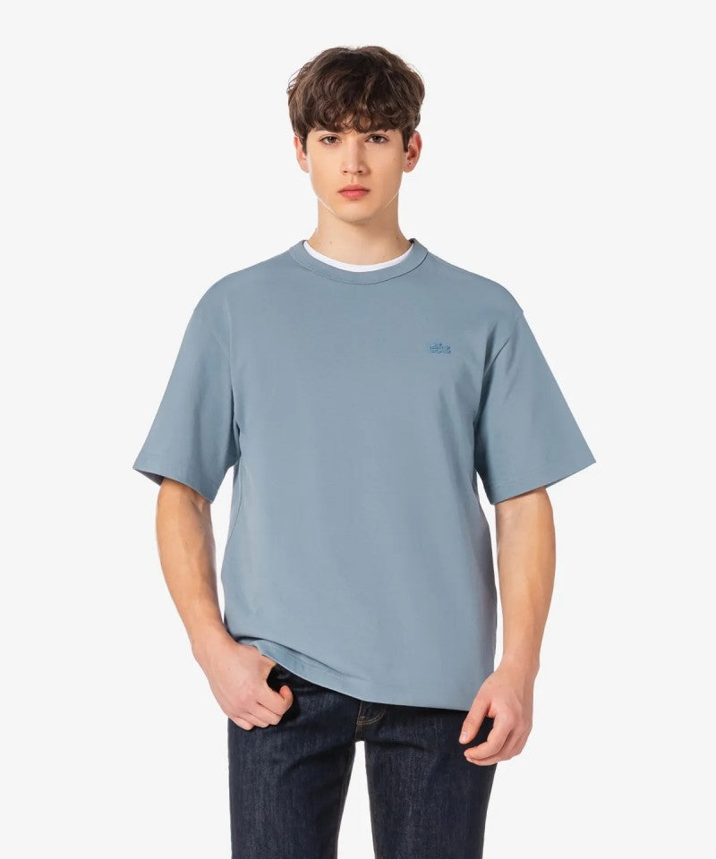 鱷魚折扣款 男款【WE ARE】韓國LACOSTE短袖T恤TH315E56G