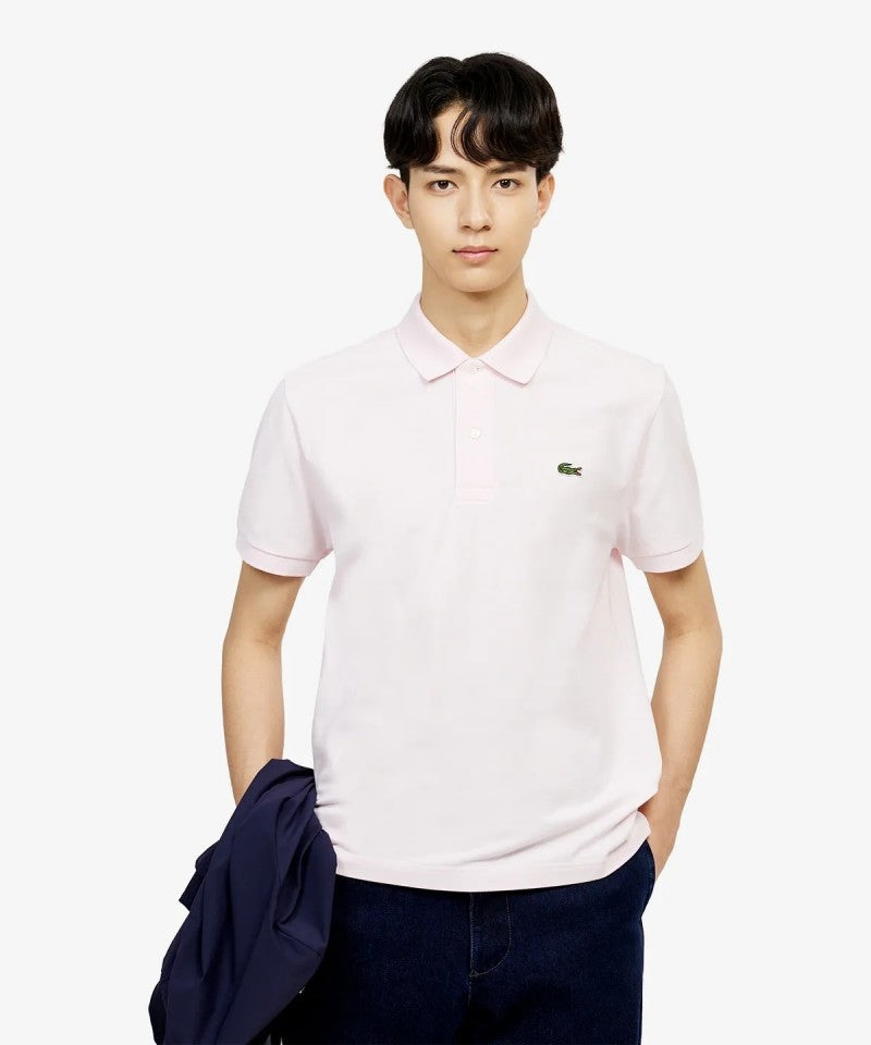 鱷魚折扣款 男款【WE ARE】韓國LACOSTE休閒短袖T恤PH731E56G