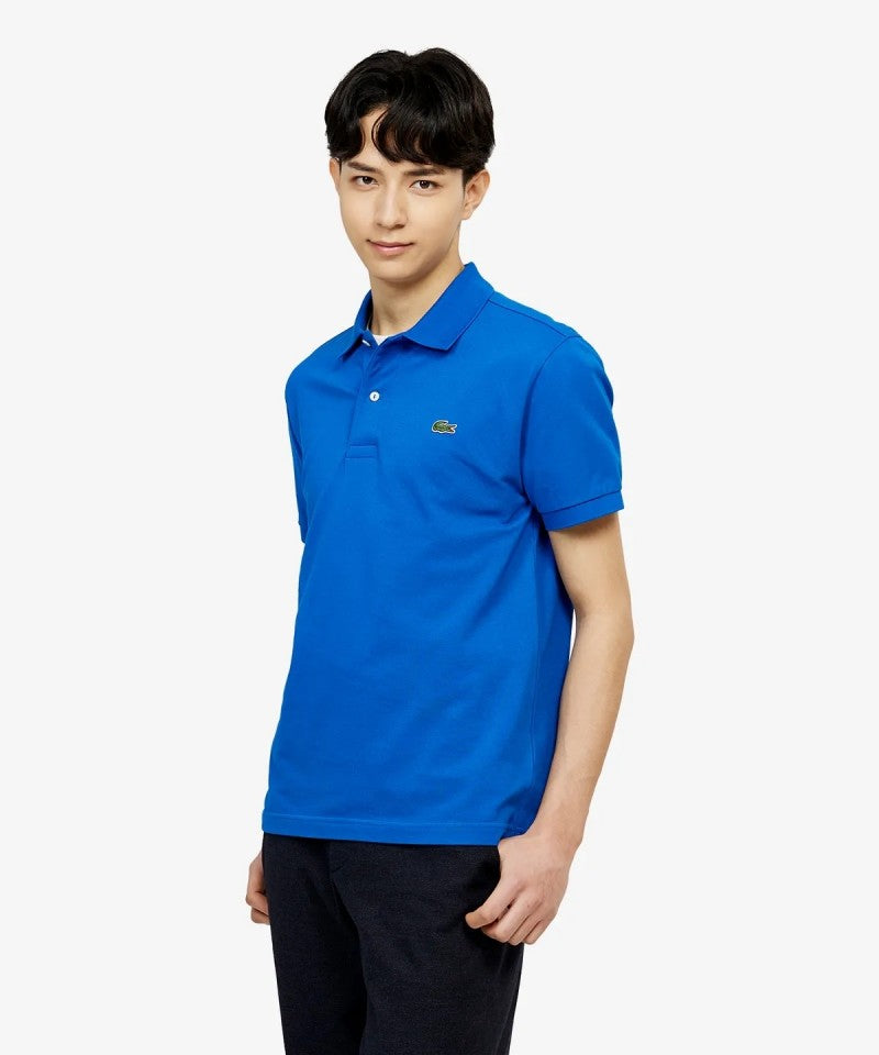 鱷魚折扣款 男款【WE ARE】韓國LACOSTE休閒短袖T恤PH731E56G