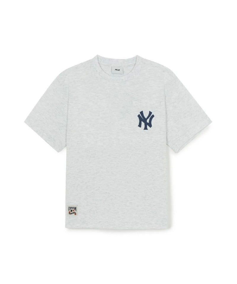 【WE ARE】韓國MLB KIDS休閒短袖T恤7ATSB0663