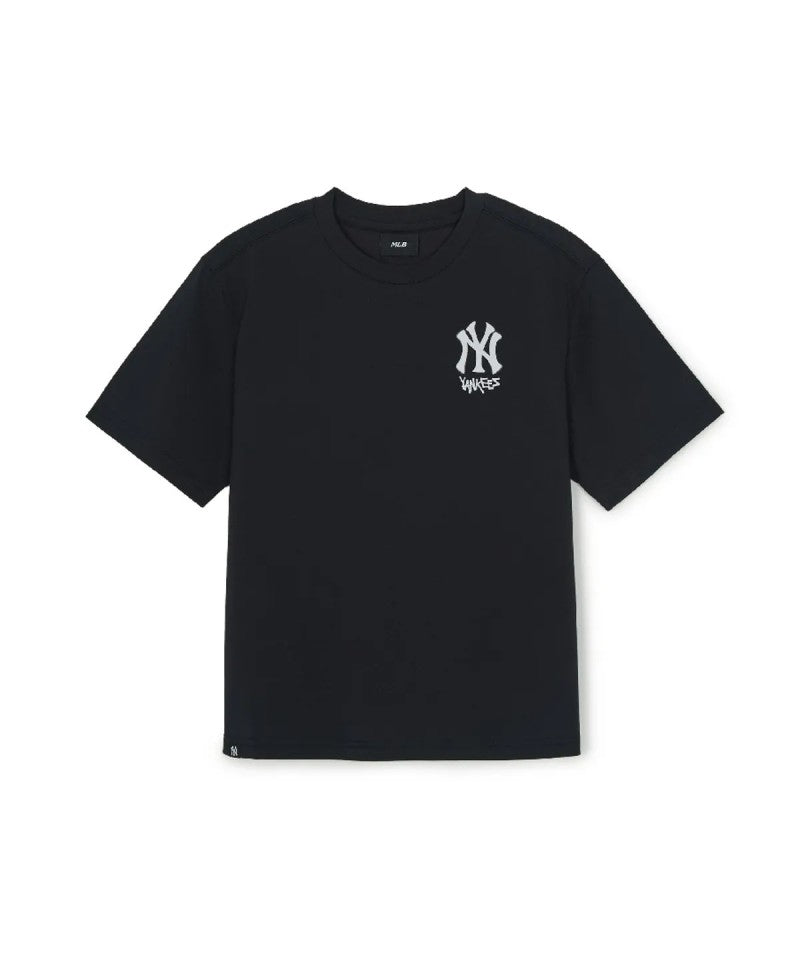 【WE ARE】韓國MLB KIDS休閒短袖T恤7ATSB0363