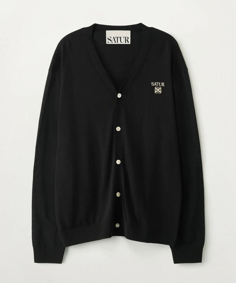Satur折扣款 男款【WE ARE】韓國Satur針織開衫SA261MKC02