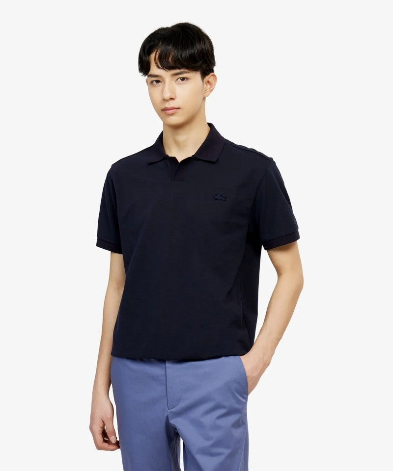 鱷魚折扣款 男款【WE ARE】韓國LACOST休閒短袖T恤PH387E56G