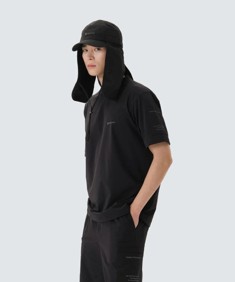 男款【WE ARE】韓國snow peak雪峰休閒短袖T恤S26MMTTS26