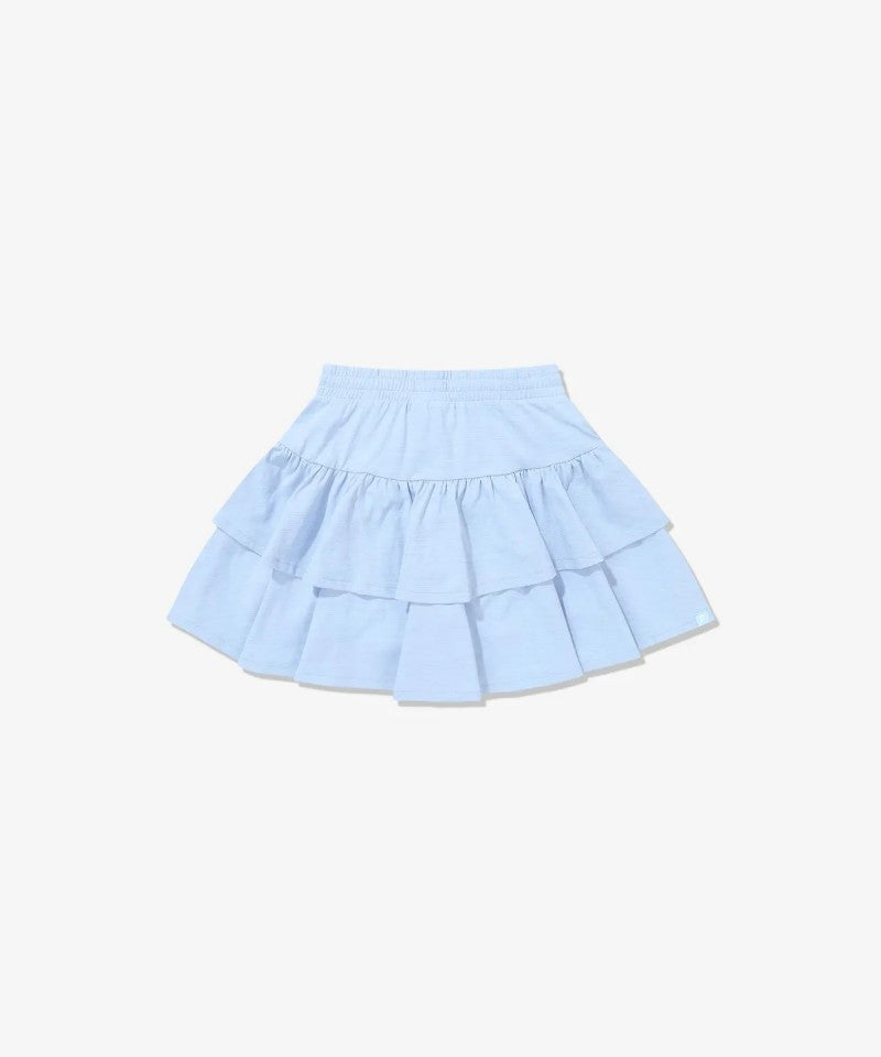 【WE ARE】韓國FILA KIDS休閒短裙FK262SK07G009