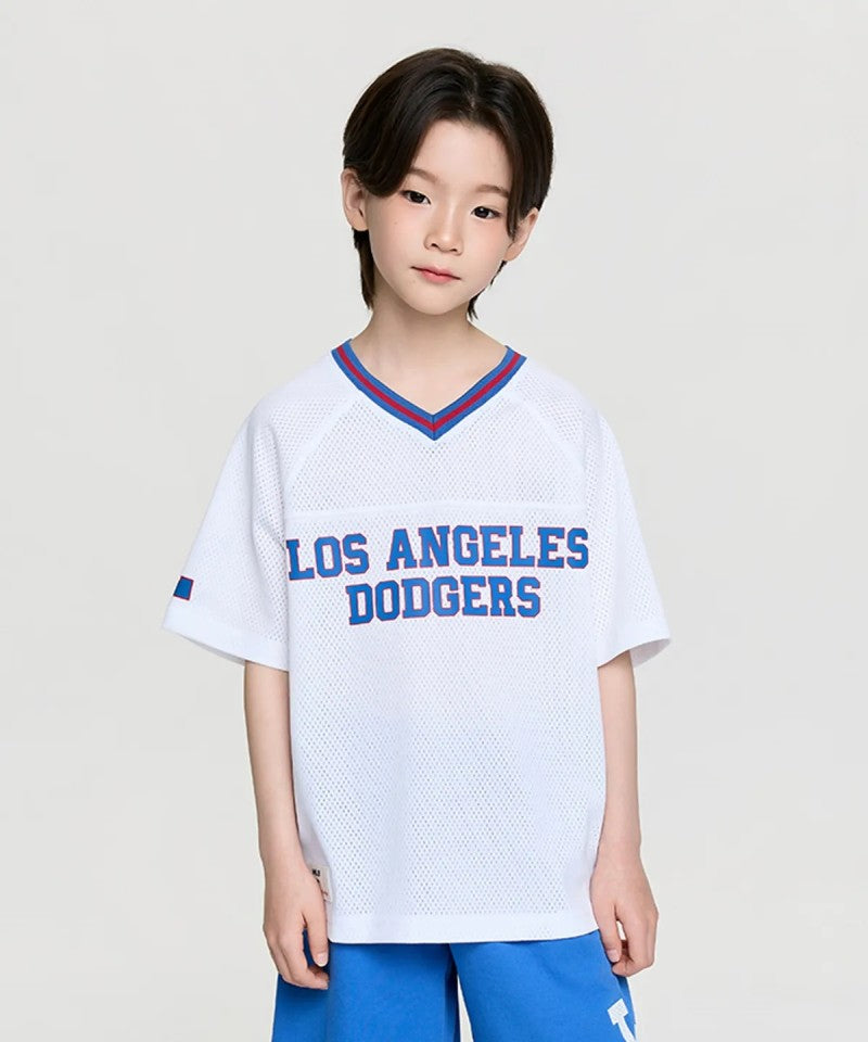 【WE ARE】韓國MLB KIDS休閒短袖T恤7ATSV0463