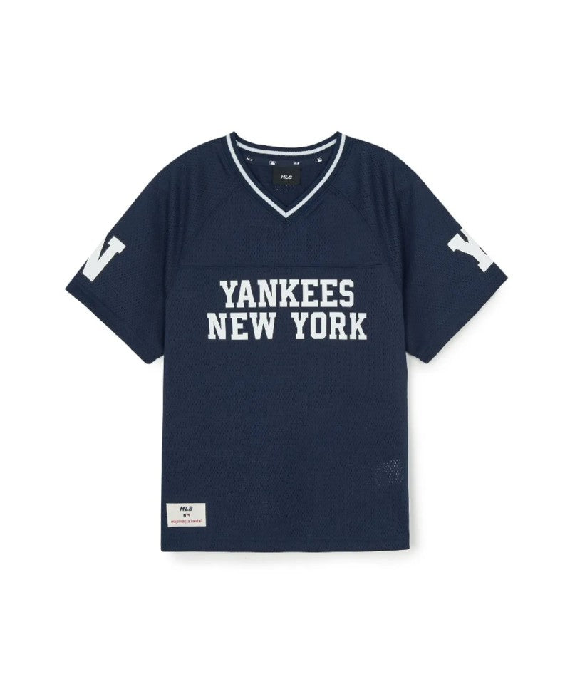 【WE ARE】韓國MLB KIDS休閒短袖T恤7ATSV0463