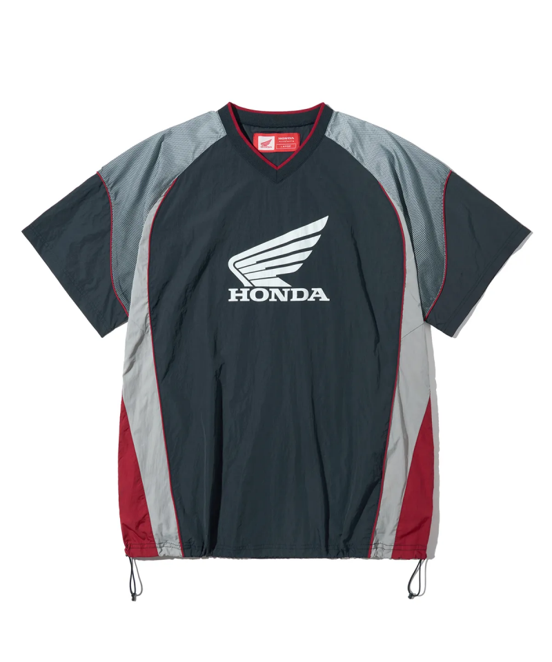 【WE ARE】韓國HONDA 大標短袖球衣 HFM1SS399S
