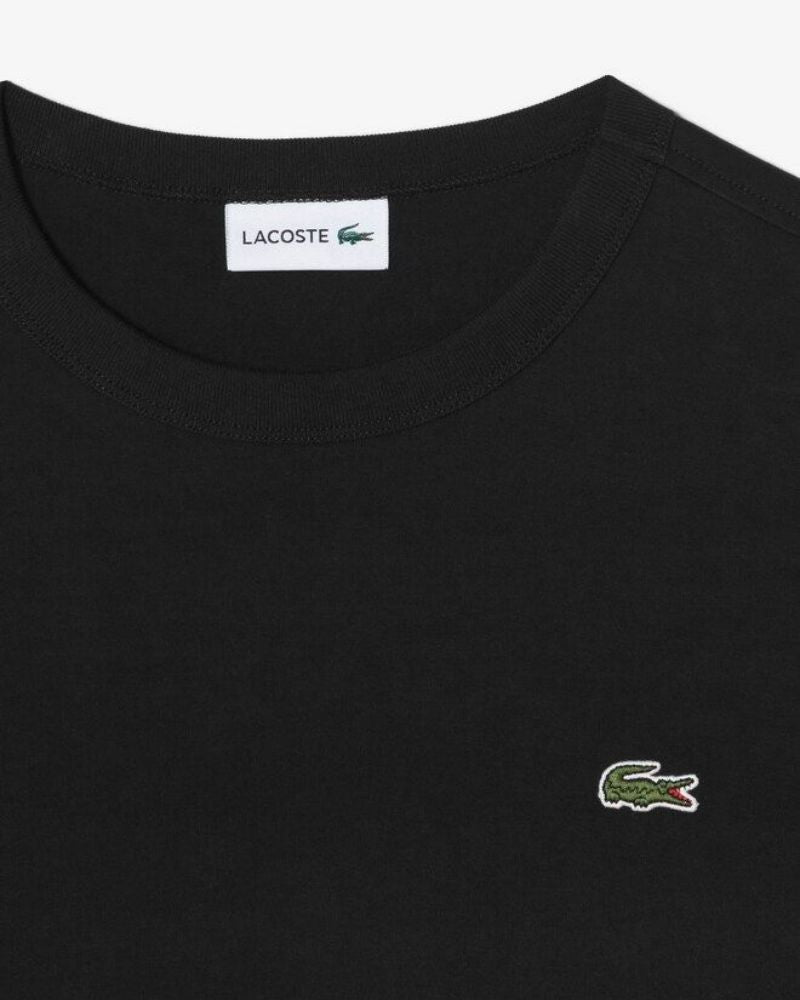 折扣款男款【WE ARE】韓國LACOSTE 長袖T恤TH971E54N