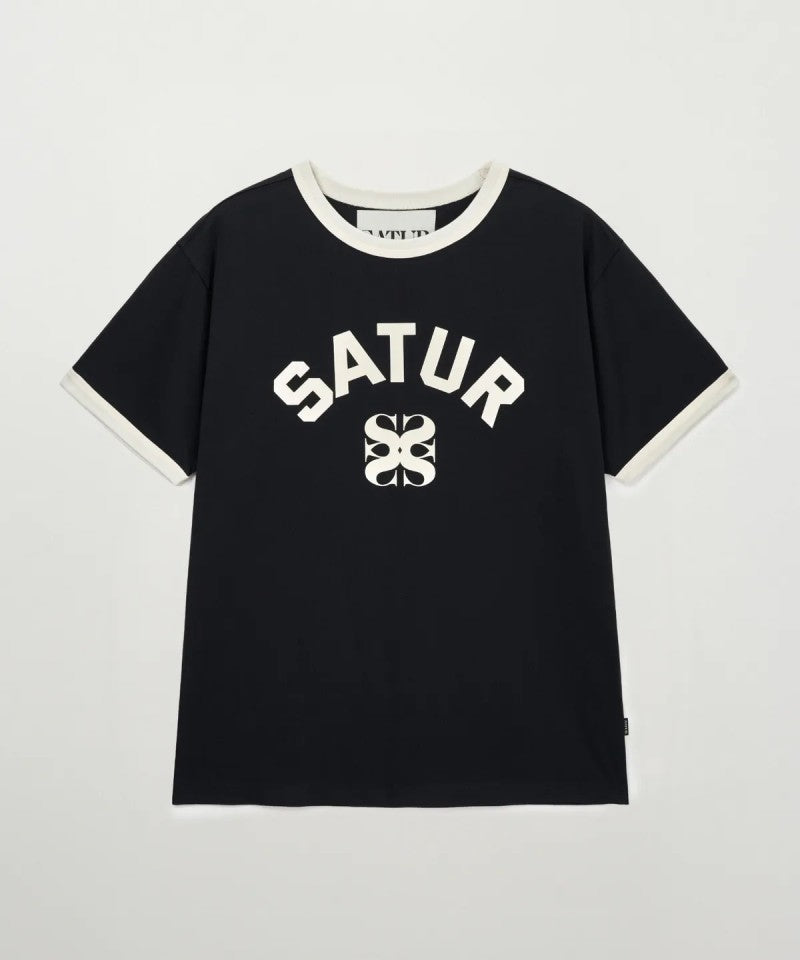 Satur折扣款男款【WE ARE】韓國Satur休閒短袖T恤SA262MTS01