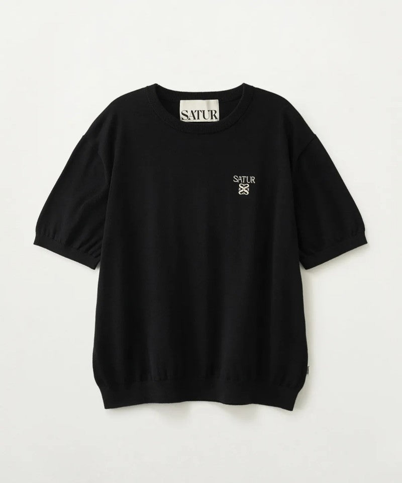 Satur折扣款男款【WE ARE】韓國Satur休閒短袖T恤SA262MKT02