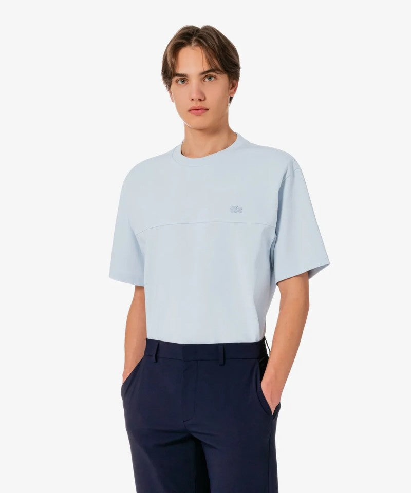 鱷魚折扣款 男款【WE ARE】韓國LACOSTE短袖T恤TH358E56G