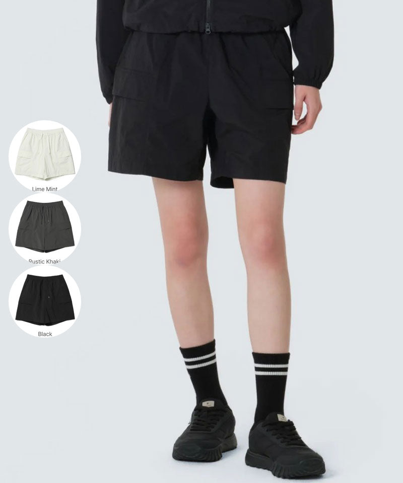 【WE ARE】韓國snow peak雪峰休閒短褲S26MWLHP55