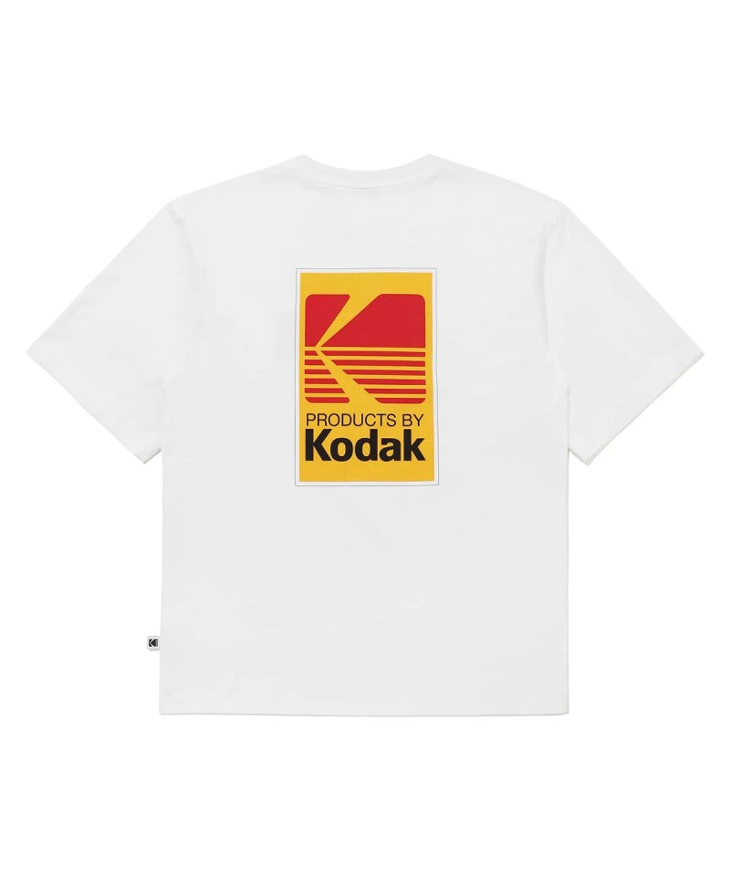 【WE ARE】韓國KODAK柯達休閒短袖T恤K6223LRS65