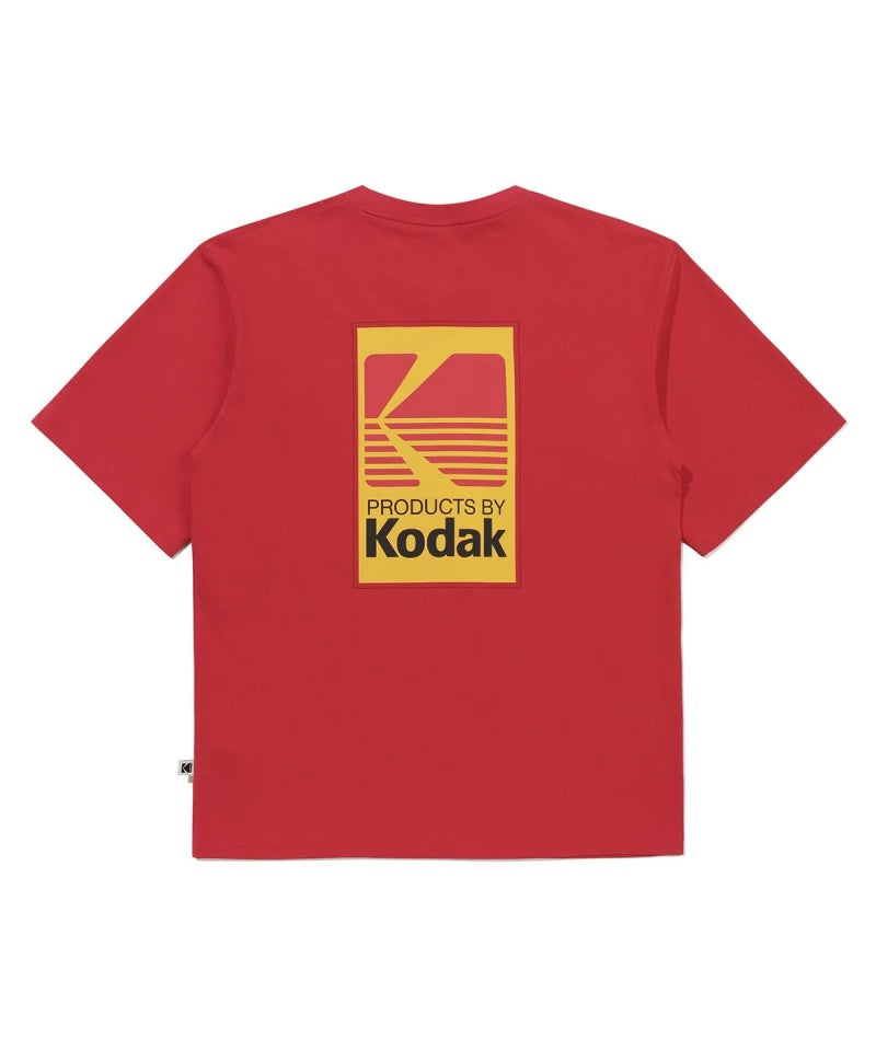 【WE ARE】韓國KODAK柯達休閒短袖T恤K6223LRS65