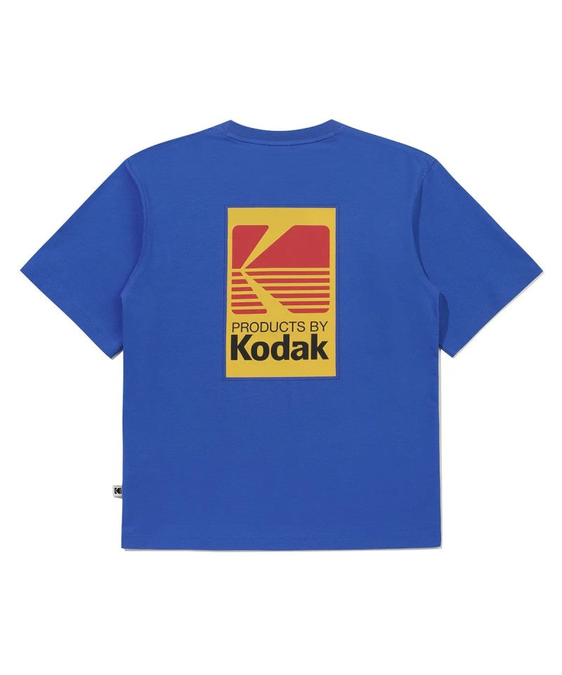 【WE ARE】韓國KODAK柯達休閒短袖T恤K6223LRS65