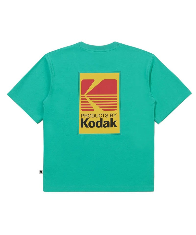 【WE ARE】韓國KODAK柯達休閒短袖T恤K6223LRS65