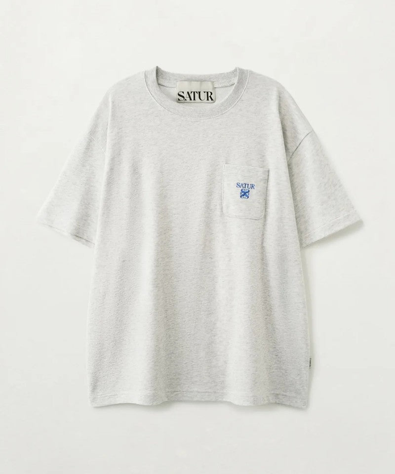 Satur折扣款【WE ARE】韓國Satur休閒短袖T恤SA262UTS04