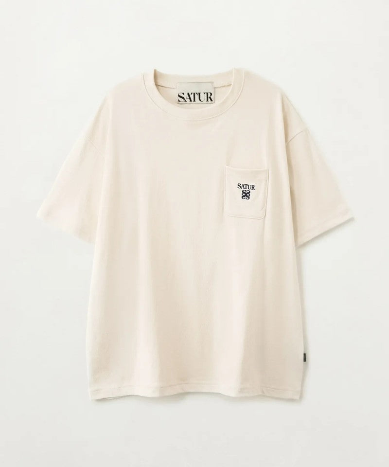 Satur折扣款【WE ARE】韓國Satur休閒短袖T恤SA262UTS04