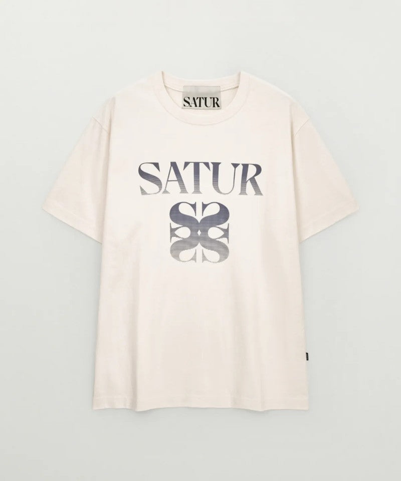 Satur折扣款【WE ARE】韓國Satur休閒短袖T恤SA262UTS01
