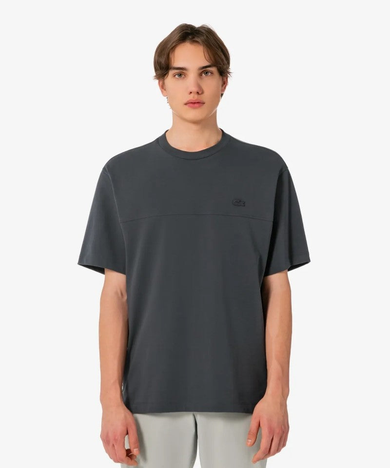 鱷魚折扣款 男款【WE ARE】韓國LACOSTE短袖T恤TH358E56G