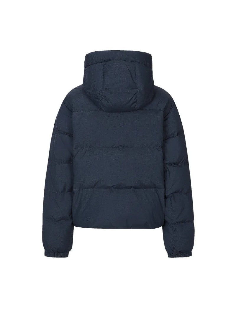 *Dis折扣款*【WE ARE】韓國Discover 中性款連帽鵝絨外套 DWDJ9Q056